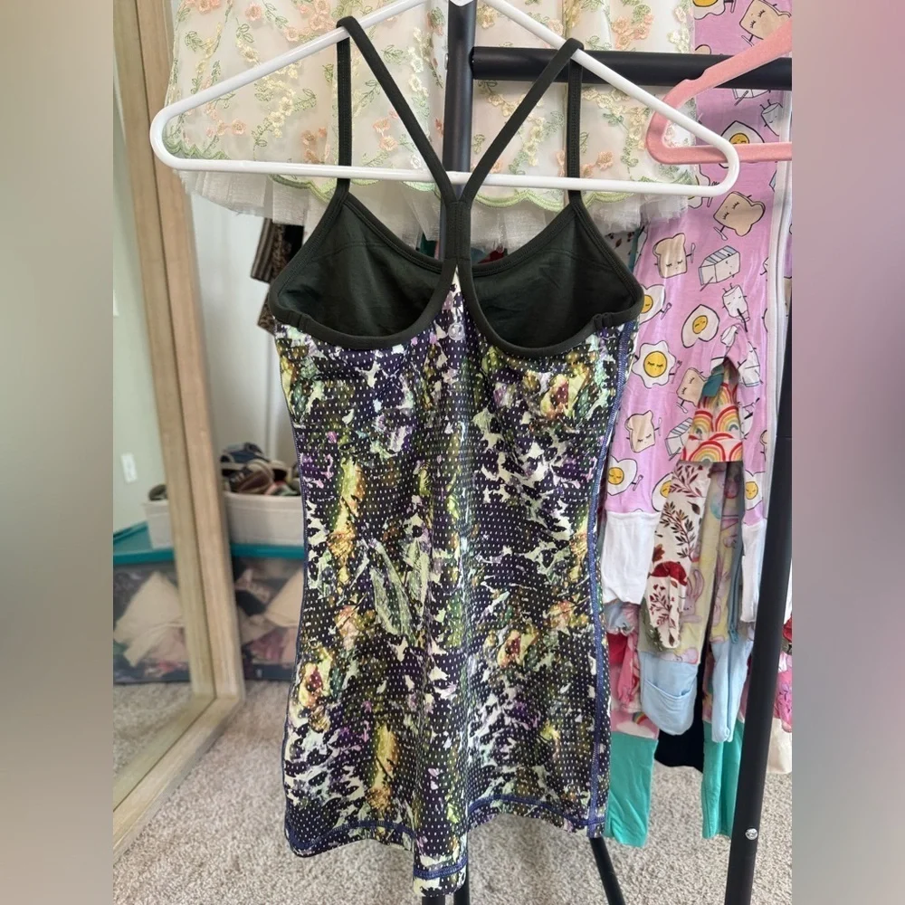Lululemon Power Y Tank